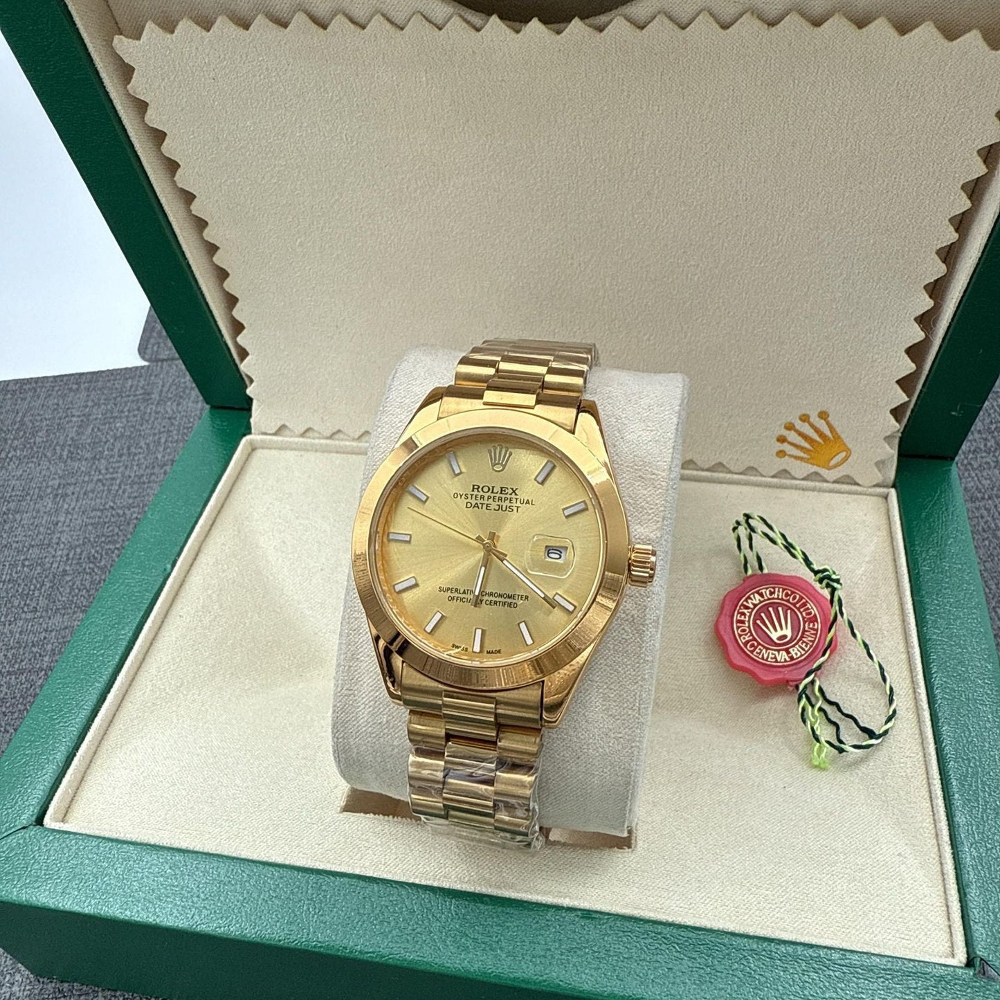 ROLEX "GOLD"
