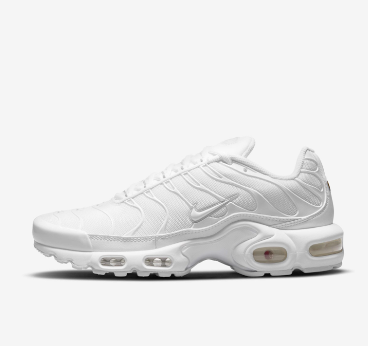 Nike TN'S 'white'