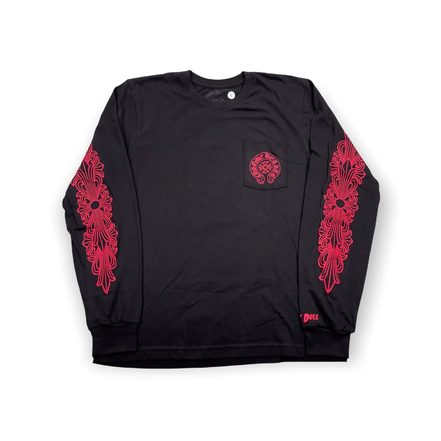 Chrome Hearts Long Sleeve
