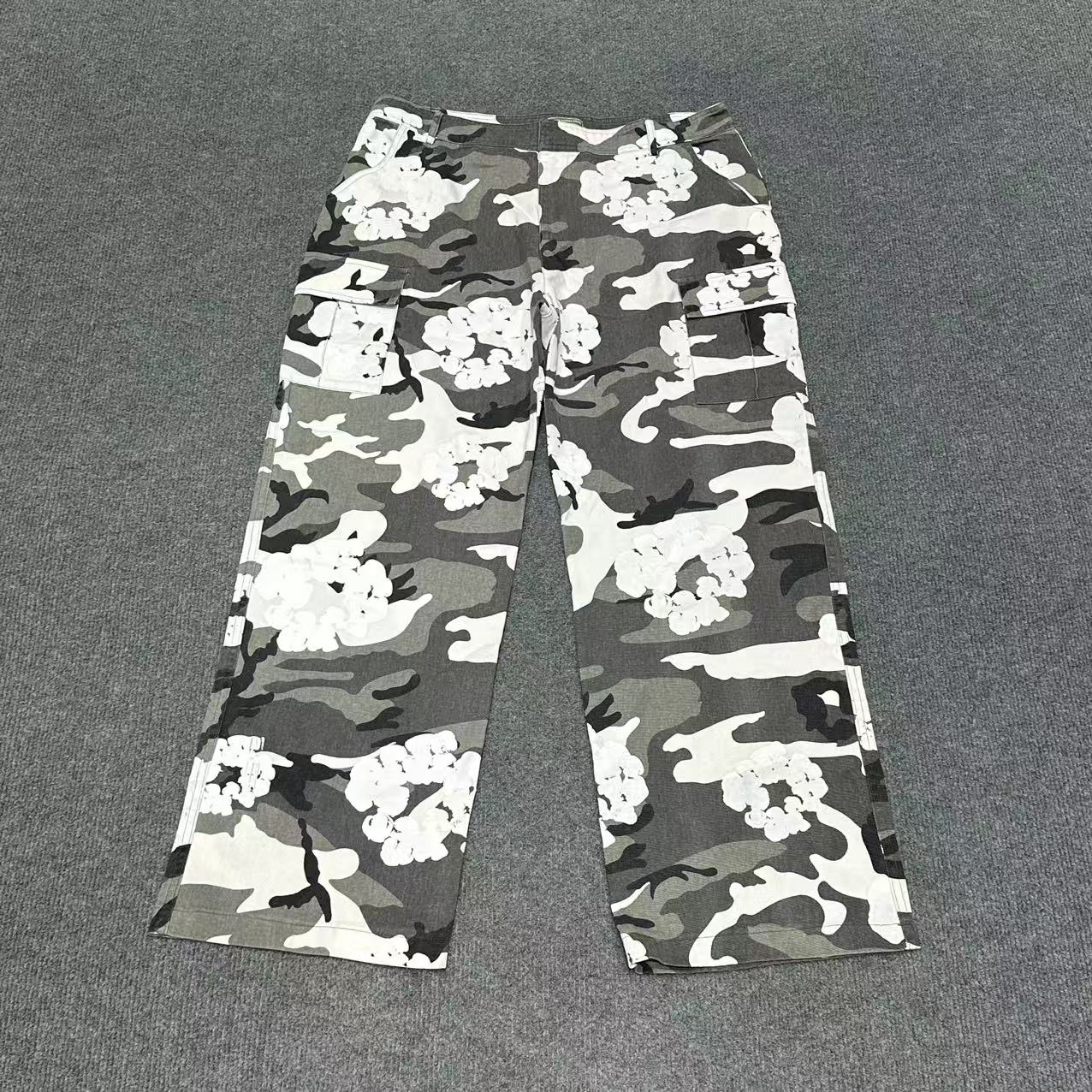 denim tears cargo pants