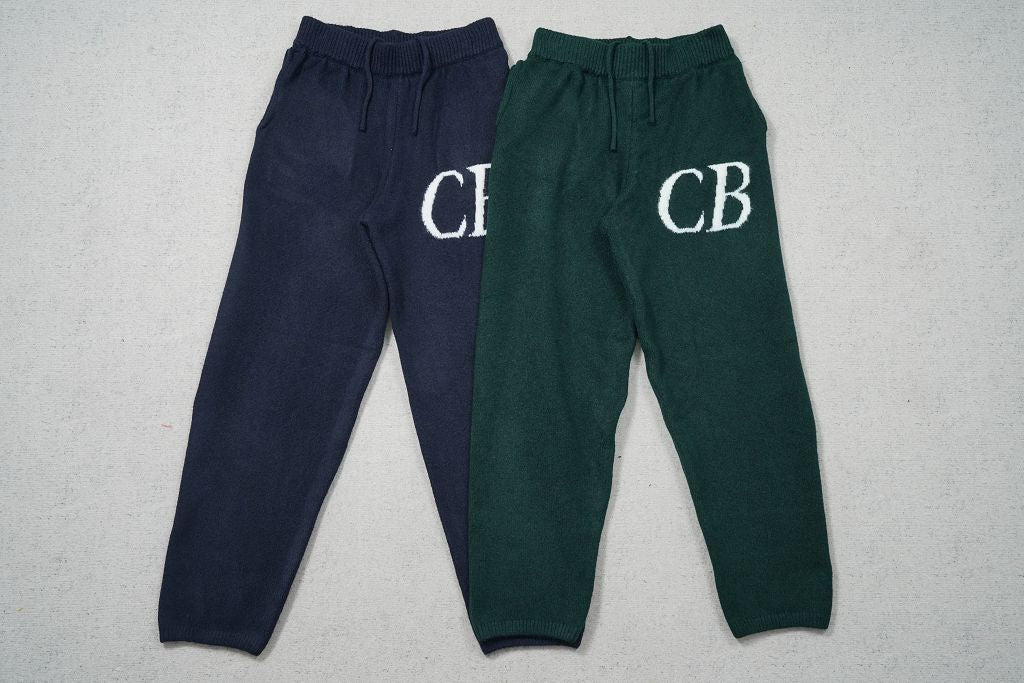 CB sweatpants