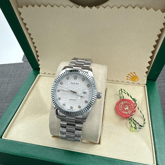 ROLEX "WHITE"