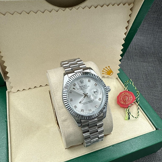 ROLEX "SILVER"
