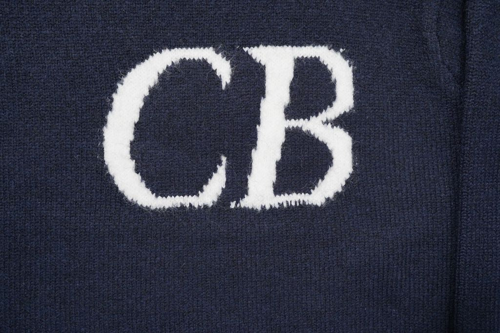 CB sweater