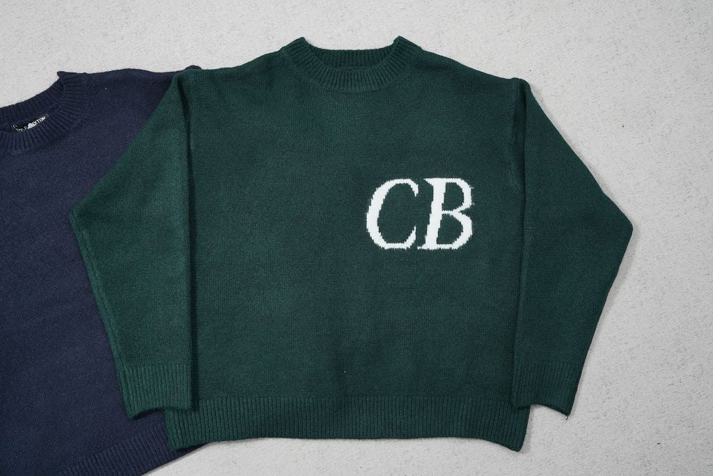 CB sweater